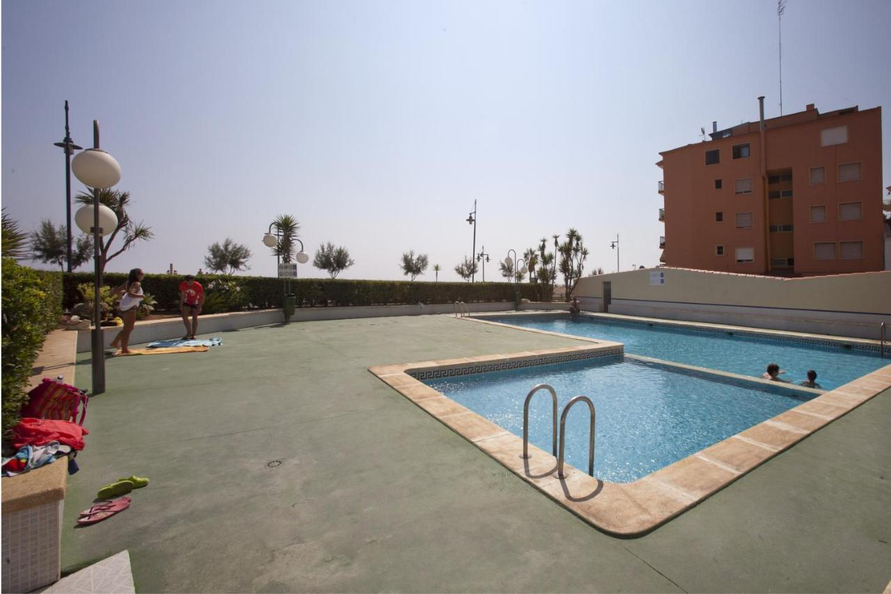 Apartmán Europeniscola Superior Orangecosta Exteriér fotografie