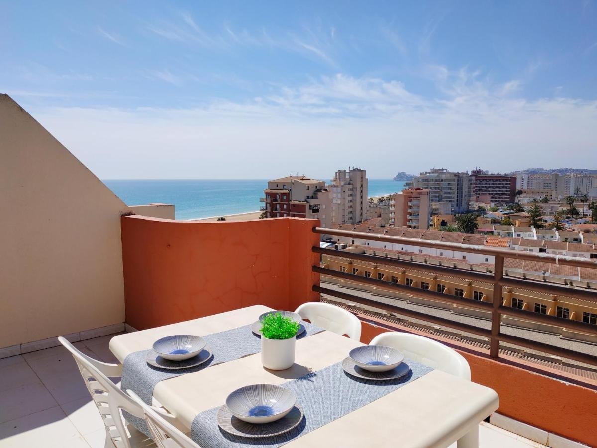Apartmán Europeniscola Superior Orangecosta Exteriér fotografie