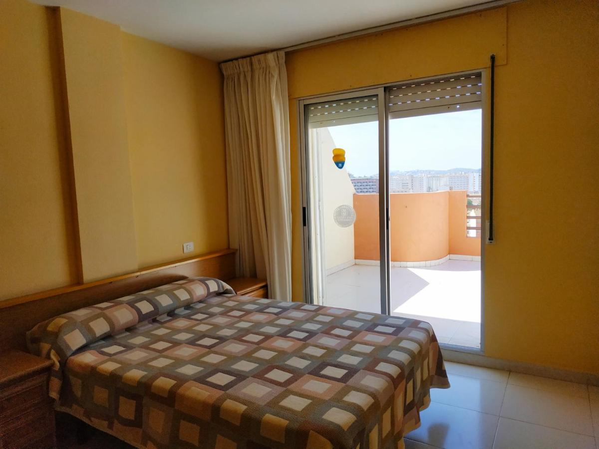 Apartmán Europeniscola Superior Orangecosta Exteriér fotografie