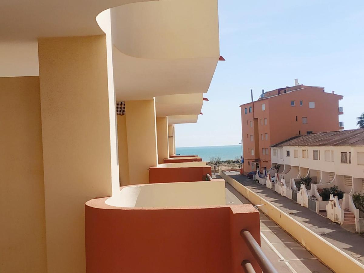 Apartmán Europeniscola Superior Orangecosta Exteriér fotografie