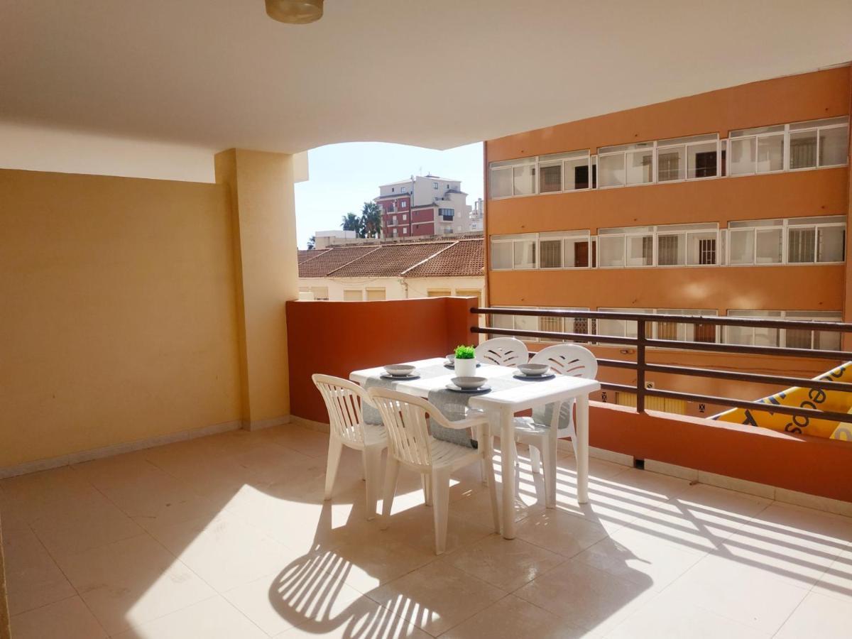 Apartmán Europeniscola Superior Orangecosta Exteriér fotografie
