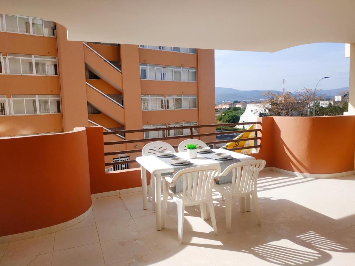 Apartmán Europeniscola Superior Orangecosta Exteriér fotografie