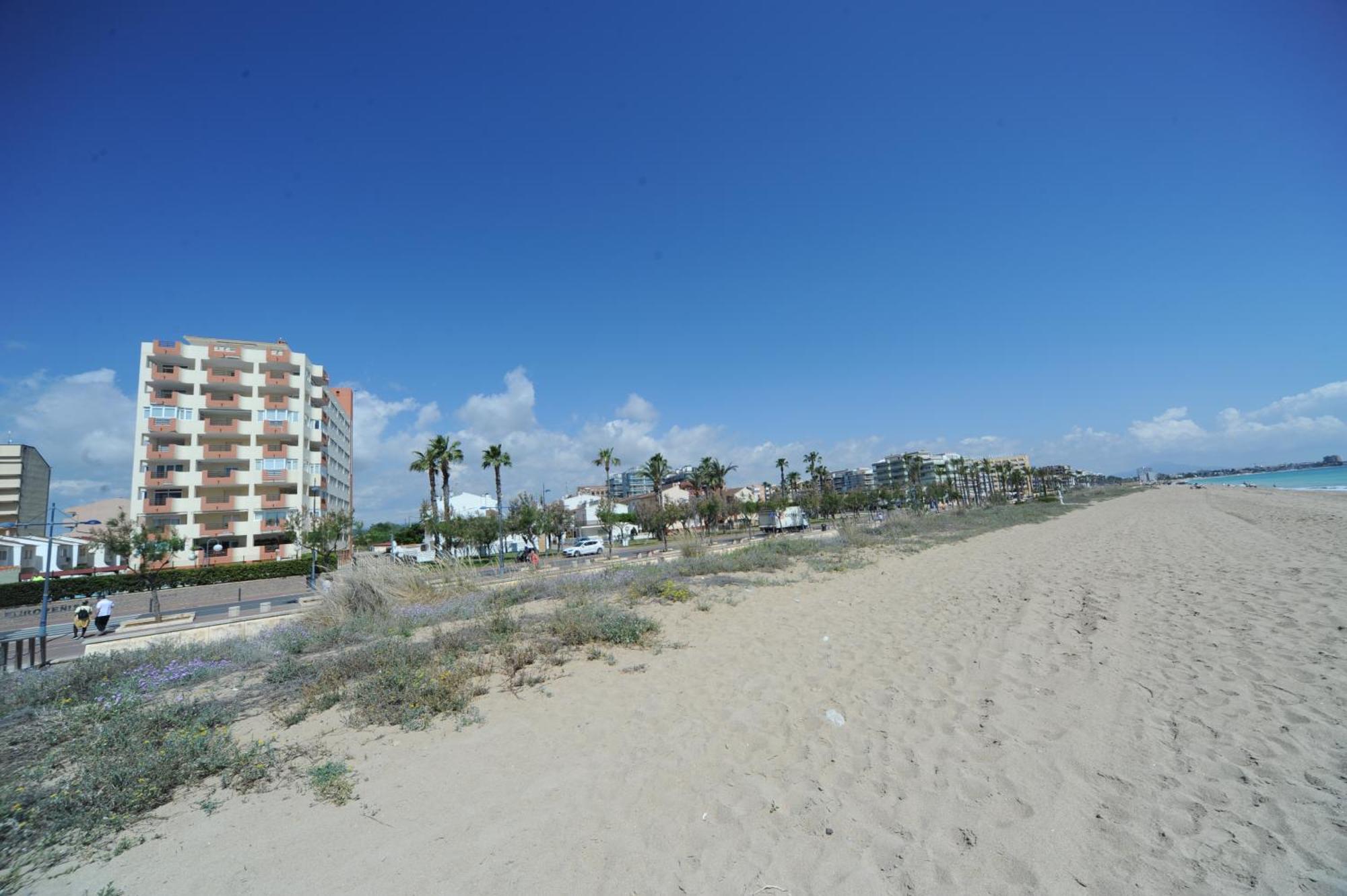 Apartmán Europeniscola Superior Orangecosta Exteriér fotografie