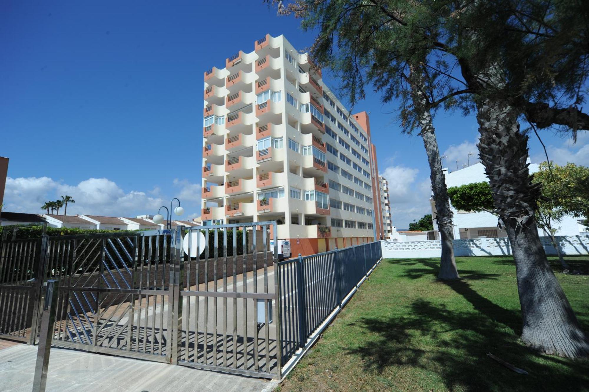 Apartmán Europeniscola Superior Orangecosta Exteriér fotografie