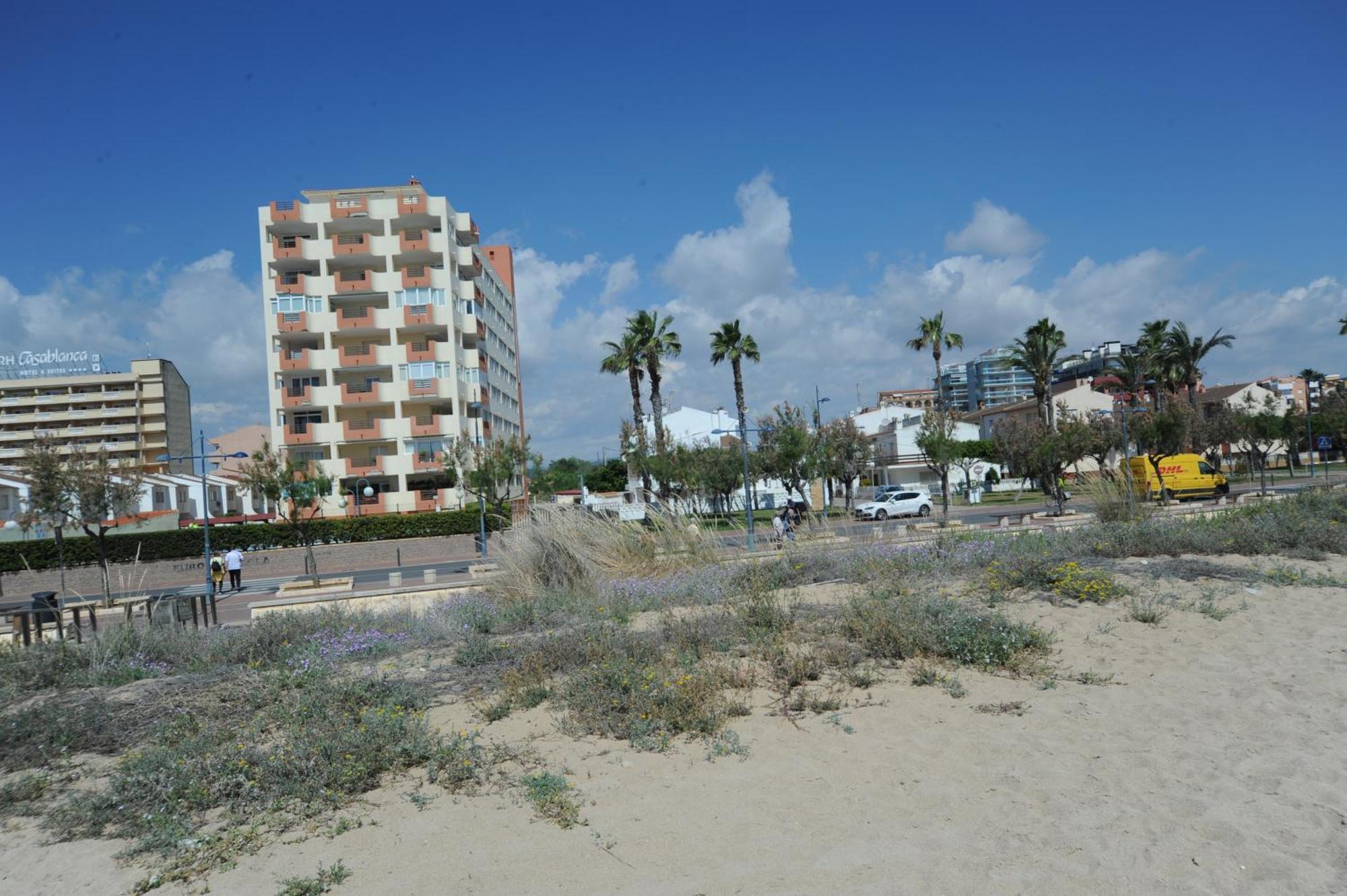 Apartmán Europeniscola Superior Orangecosta Exteriér fotografie